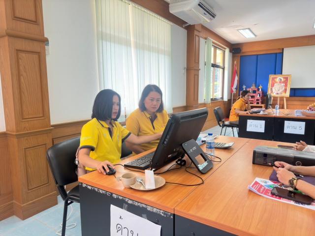 ตรวจการประเมินประสิทธิภาพและประสิทธิผลการปฏิบัติราชการ(LPA )ประจำปี 2567